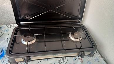 Fornello a gas per esterno