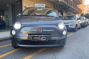 Fiat 500 1.2 Fire Lounge