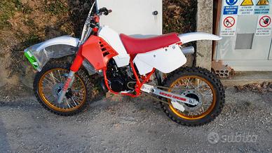 yamaha yz 250 1986