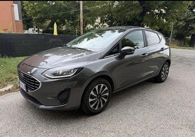 Ford fiesta ecobister