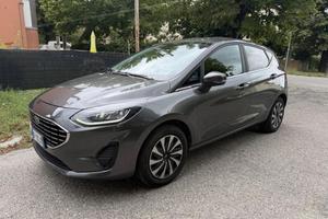 Ford fiesta ecobister