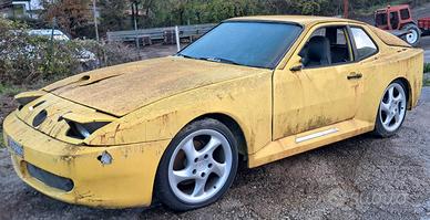 Ricambi Porsche 944
