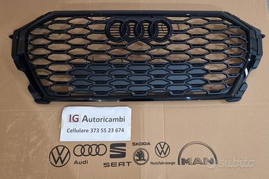 CALANDRA Audi S-Line Q3 TOTAL BLACK