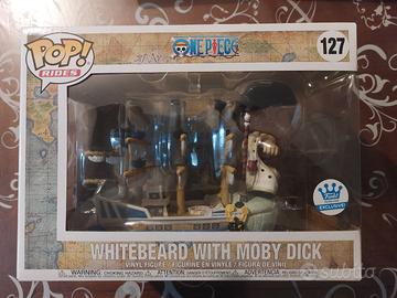 Whitebeard with Moby Dick 127 -Funko Pop One Piece