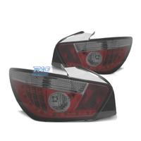 FANALI PER SEAT IBIZA 08-12 3 PORTE LED ROSSO AFFU