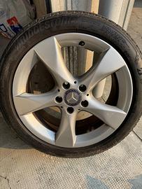 4 Gomme invernali + 4 cerchi