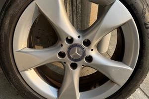 4 Gomme invernali + 4 cerchi