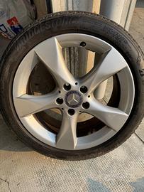 4 Gomme invernali + 4 cerchi