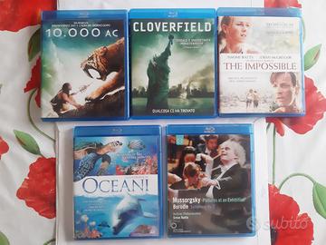 Dischi Blu-ray