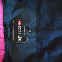 giacca da sci bambina