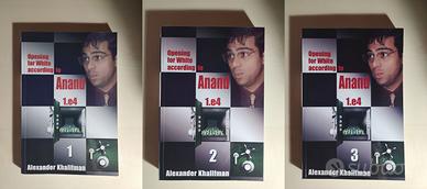 Khalifman - Op. for W. according to Anand 1-2-3-5