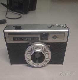 MACCHINA FOTOGRAFICA AGFA ISO RAPID