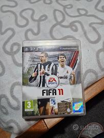 fifa 11 ps3