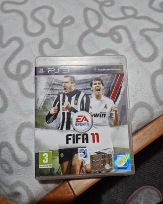 fifa 11 ps3