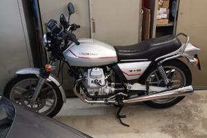 Moto Guzzi V 65 SP 1983 FMI