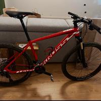 Bici mtb Kross Level 9.0 27.5 taglia M