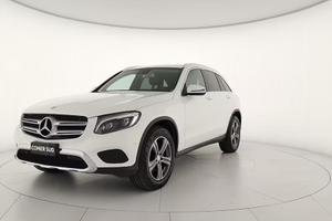 Mercedes-Benz GLC 250 d 4MATIC Sport – 204 CV