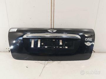 PORTELLONE POSTERIORE COMPLETO MINI Cabrio 1° Ser