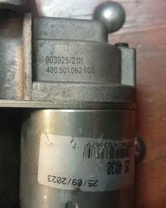 Motorino di avviamento per Moto Guzzi Breva 750