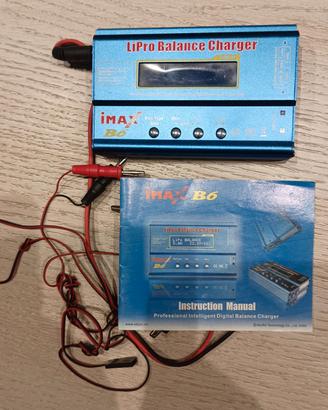 caricabatterie lipo