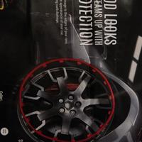 BORDINI SALVA CERCHIO