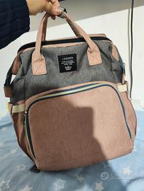 Zaino Fasciatoio Multifunzione