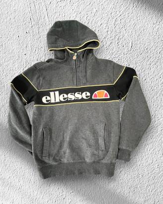 Felpa Ellesse Originale con Cappuccio – Grigia – L