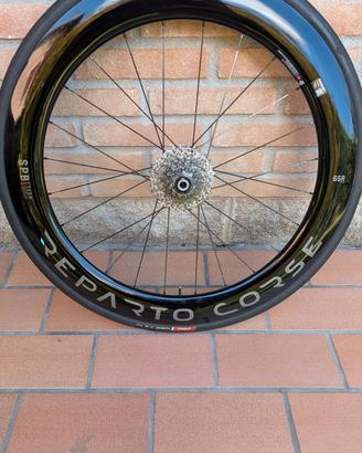 Ruota posteriore reparto corse da 65