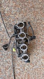 z750 corpo farfallato