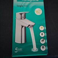 Miscelatore lavabo Hansgrohe