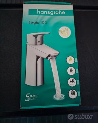 Miscelatore lavabo Hansgrohe