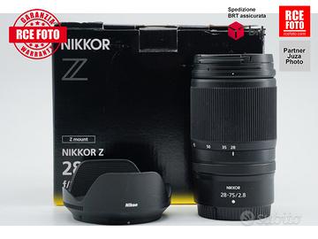 Nikon Z 28-75 F2.8 (Nikon)