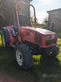 Goldoni Star 75 Motore John Deere