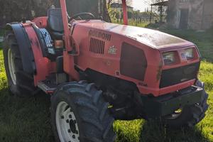 Goldoni Star 75 Motore John Deere