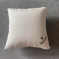 Cuscino espositore Rolex