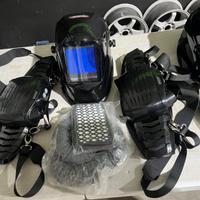 Maschera saldatura Viking PAPR 3350 con respirator