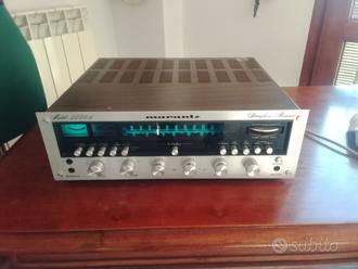 MARANTZ 2250 B SINTOAMPLIFICATORE VINTAGE  			
