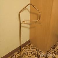 servo muto design ottone Anni 80