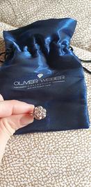 Idearegalo Anello Oliver Weber con swaroski