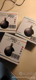 3 Chromecast TV