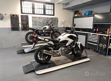 Attrezzatura Officina moto