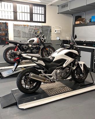 Attrezzatura Officina moto