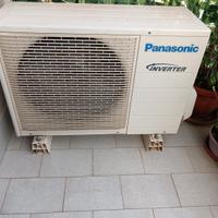 condizionatore Panasonic 