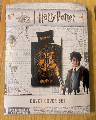 Harry Potter duvet cover set