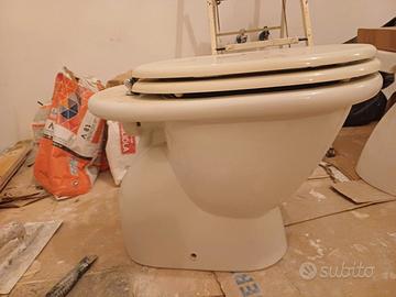 Wc e bidet