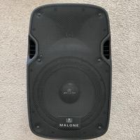 Cassa Impianto Audio 400W Come nuova