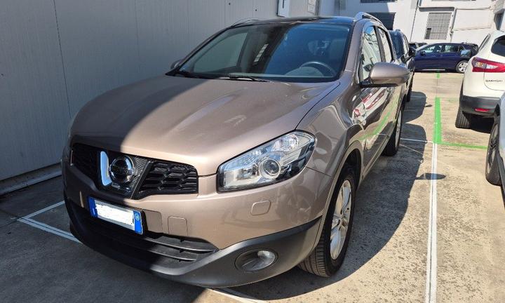 NISSAN Qashqai 2.0 16V Tekna 4X4