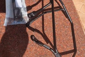 TELAIETTI LATERALI KTM DUKE 125- 390 GIVI TE7707