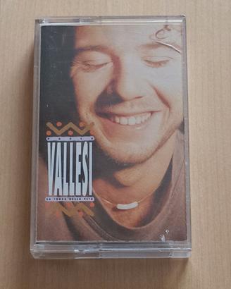 Lotto 2 cassette musica + 1 omaggio