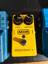 MXR distortion +